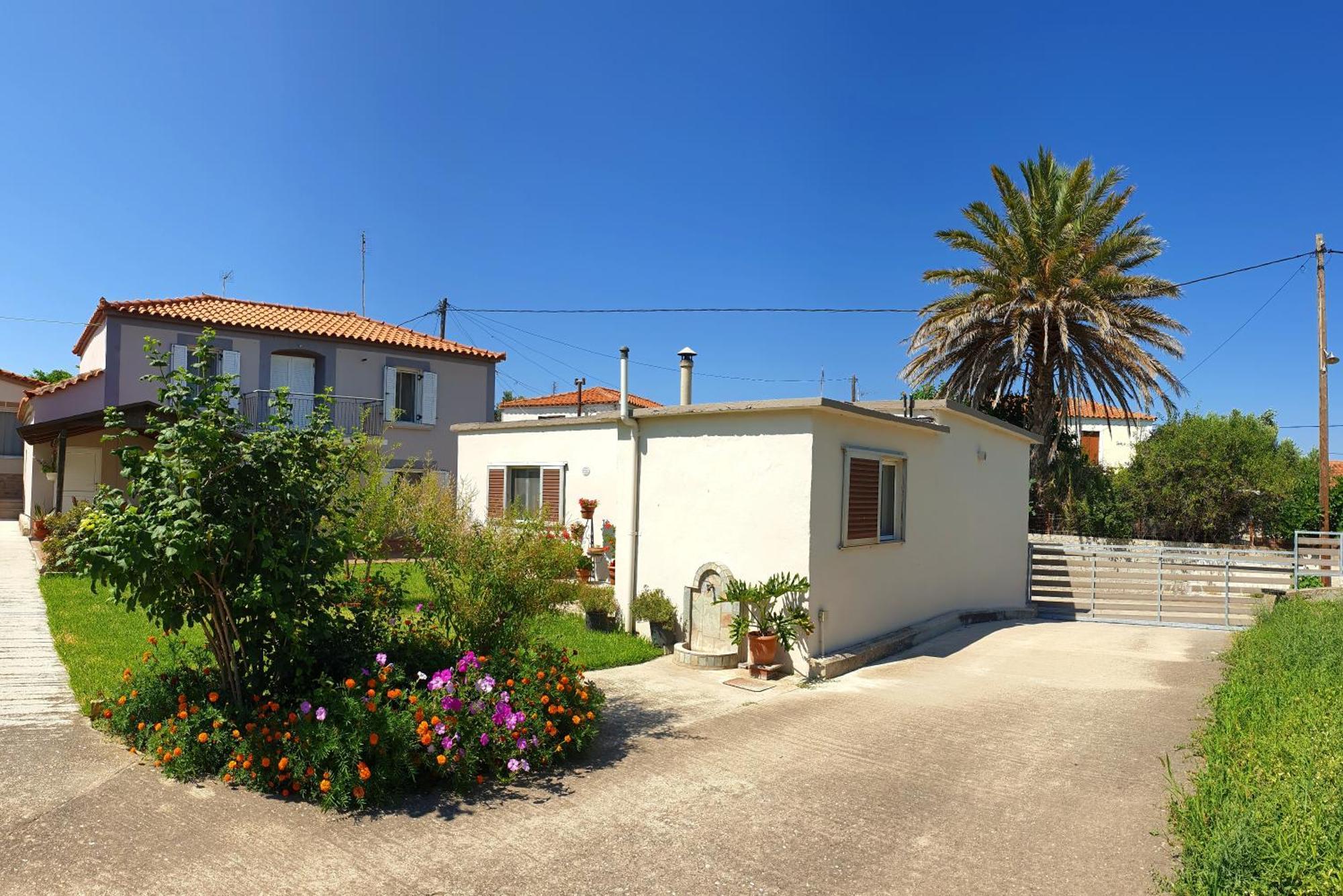 Repanidi Apartment D / Ρεπανίδι Διαμέρισμα Δ Repanidhion Ngoại thất bức ảnh