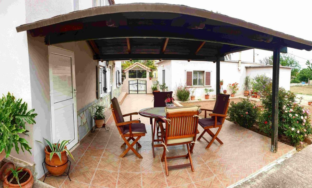 Repanidi Apartment D / Ρεπανίδι Διαμέρισμα Δ Repanidhion Ngoại thất bức ảnh
